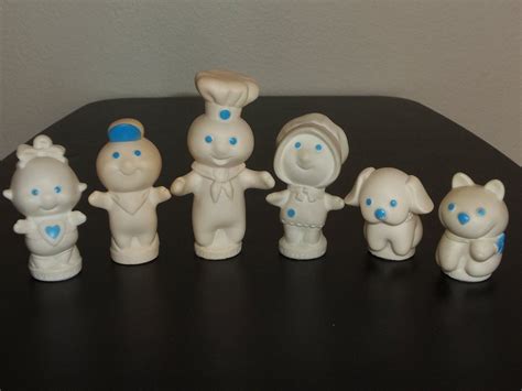 poppin fresh family|The Pillsbury Doughboy Family Members You Forgot。